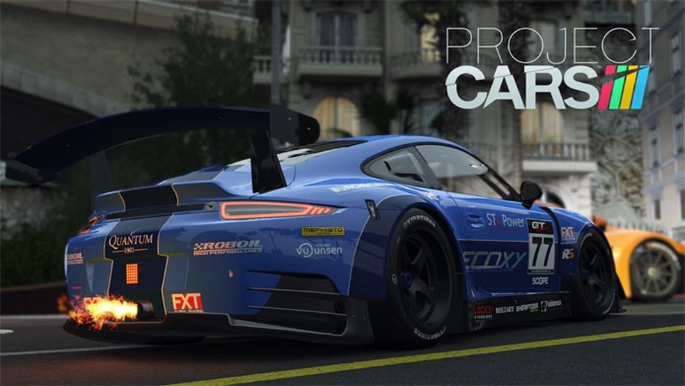 Project CARS: Simulador Terá 74 Carros; Confira A Lista Completa