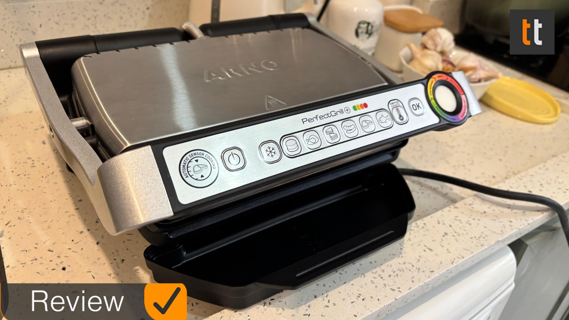 Arno Perfect Grill: testamos o grill inteligente que acerta o ponto da carne