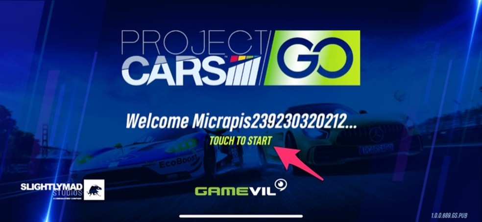 Project Cars GO será lançado; versão é para smartphones - Motor Show