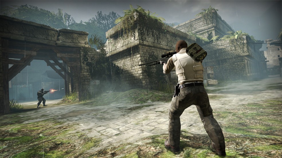 Counter Strike (CS:GO) > CONTA STEAM CSGO COM 1000 HORAS JOGADAS