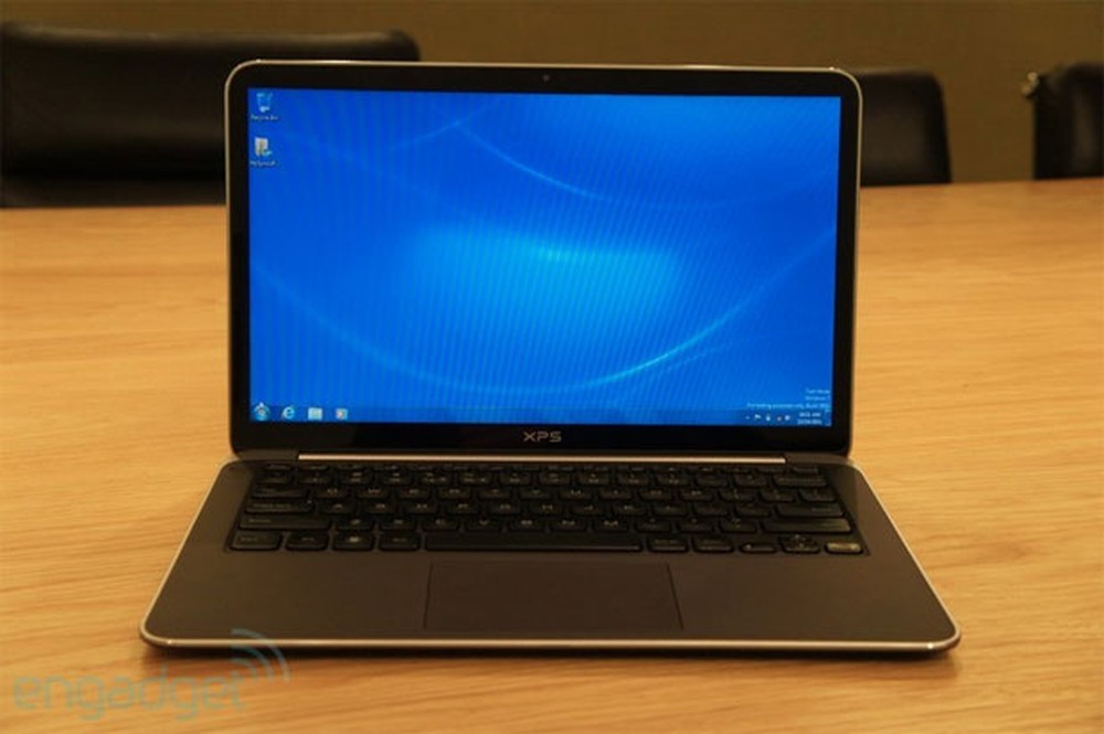 Dell anuncia na CES 2012 o ultrabook XPS 13 com 128 GB SSD