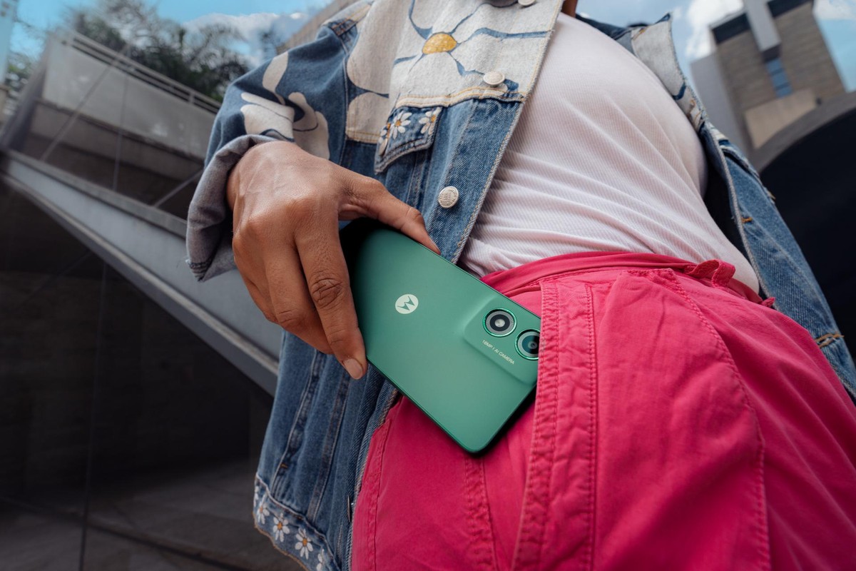 6 celulares Motorola em promoção na Semana do Consumidor 2025 para saber