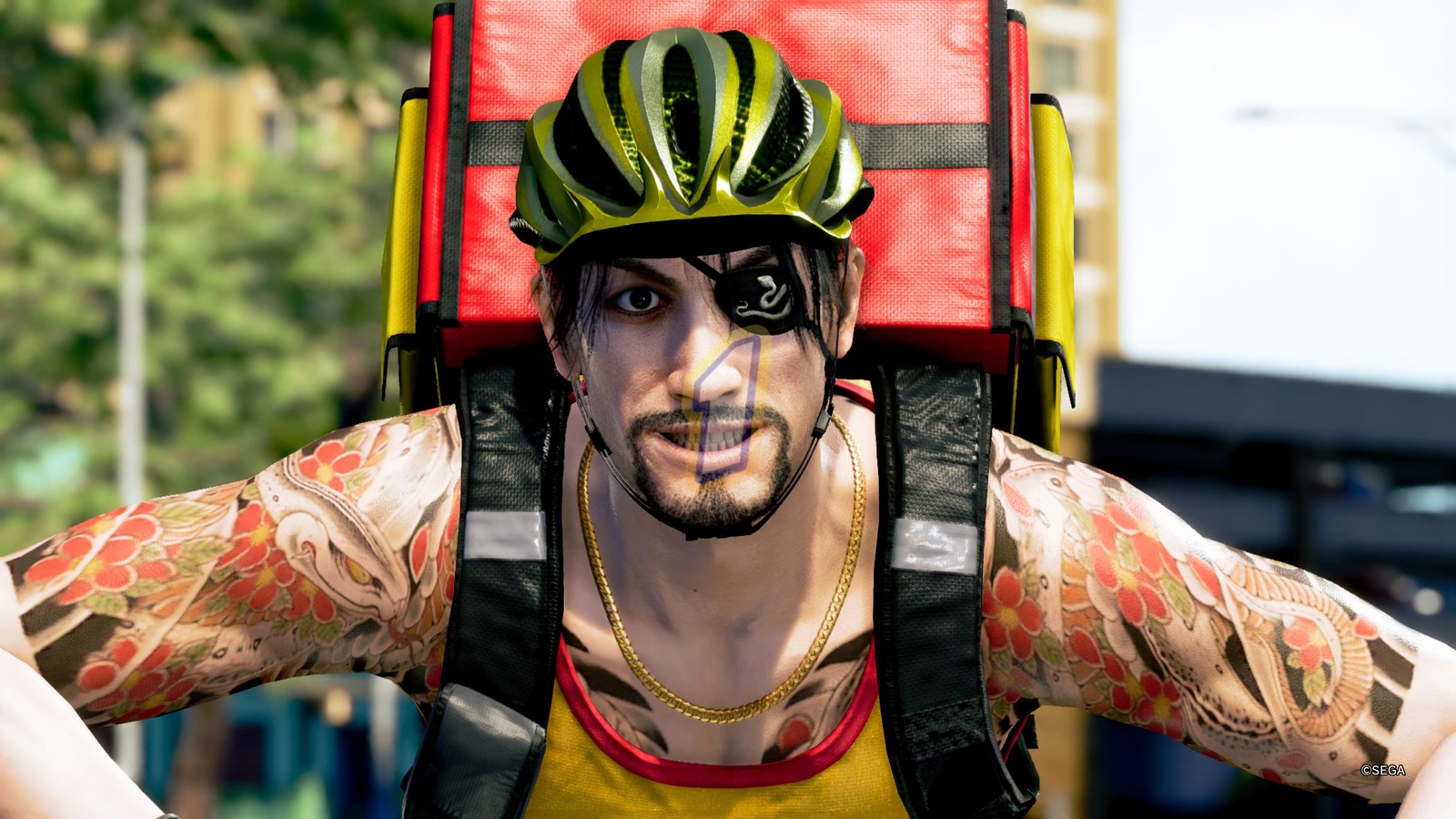  Reprodução/Daniel Trefilio