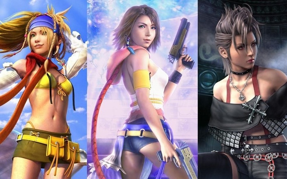 Análise de Final Fantasy X/X-2 HD Remaster