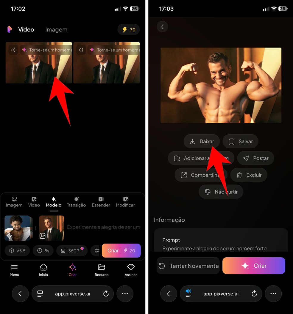  Reprodução/Rodrigo Fernandes