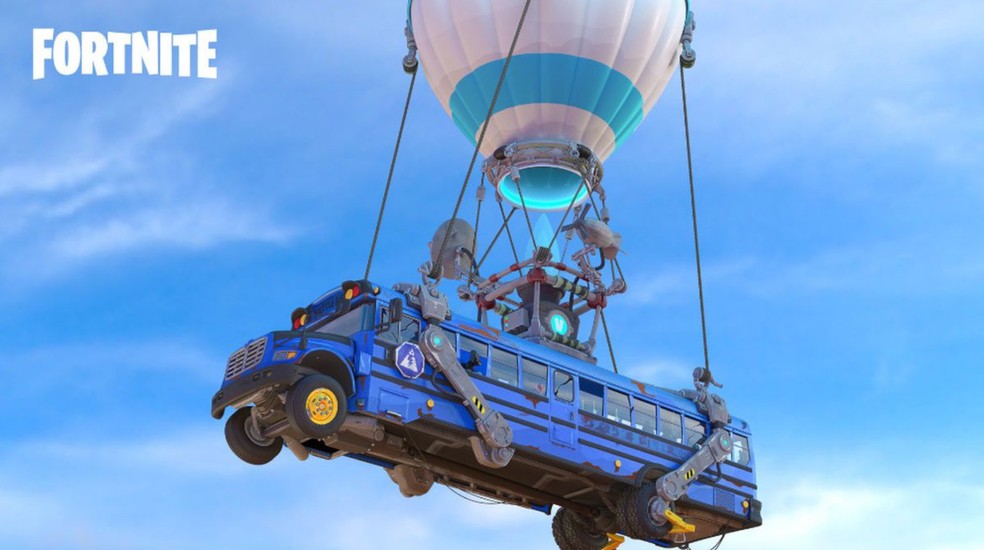  Divulgação/Epic Games