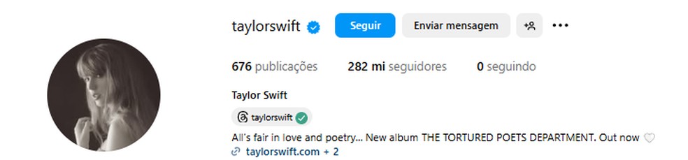  Reprodução/Gisele Souza