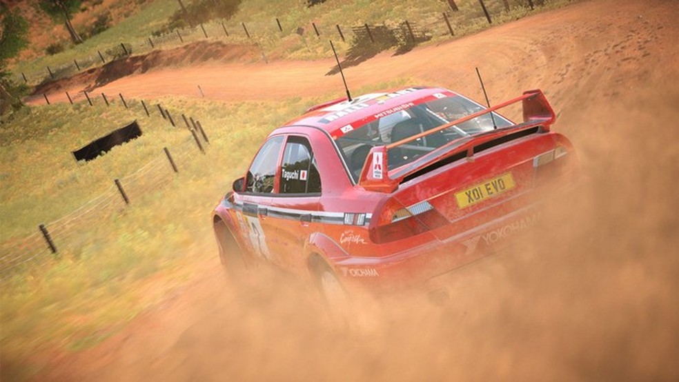 DiRT 4 chega em junho ao PS4 PC e Xbox One com pistas oficiais