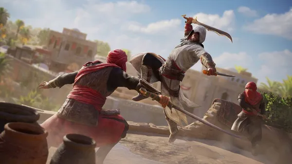 Assassin's Creed Mirage: o que esperar do novo jogo da série? - Canaltech