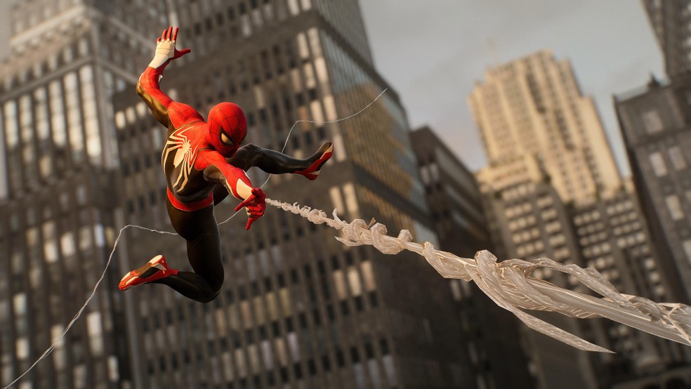 Marvel's Spider-Man 2  Quem é o Venom no novo jogo do PlayStation 5 -  Canaltech