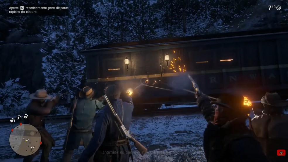  Reprodução/Dazefex Gaming