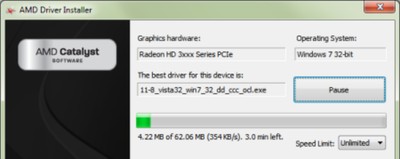 AMD Driver Autodetect Software TechTudo