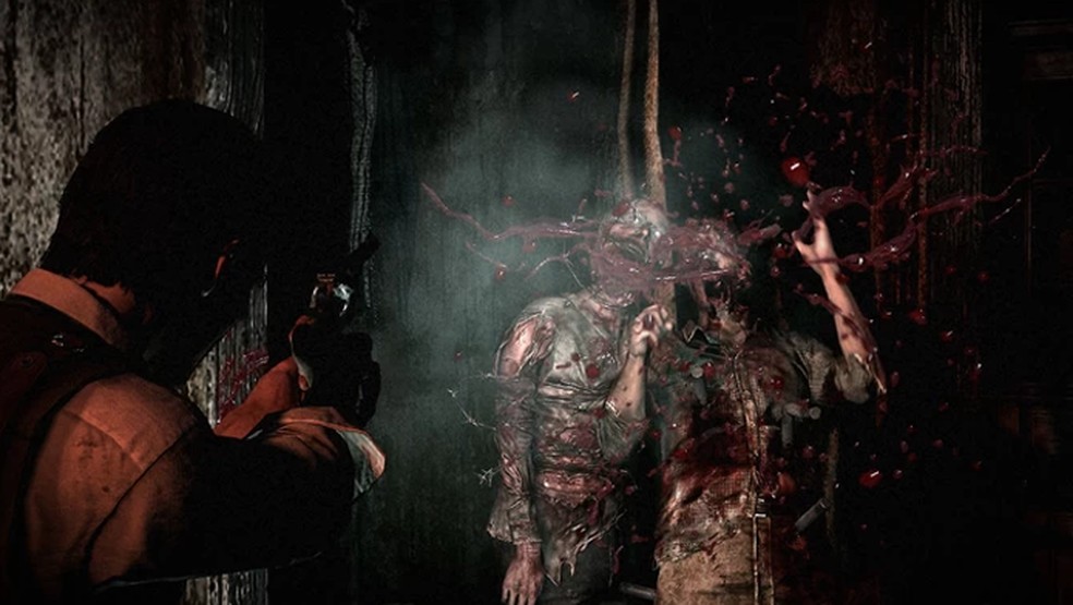 The Evil Within é o novo título de terror do criador de Resident Evil (Foto: Divulgação) — Foto: TechTudo