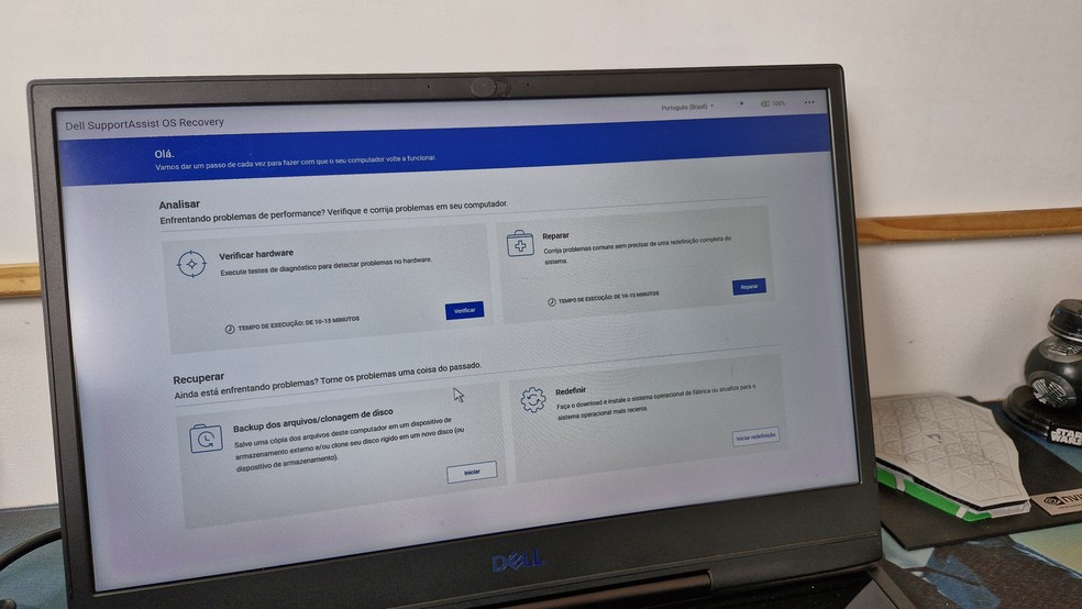  Daniel Trefilio/TechTudo