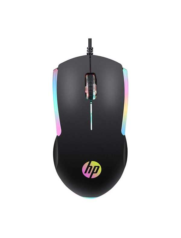 Mouse gamer ambidestro HP M160