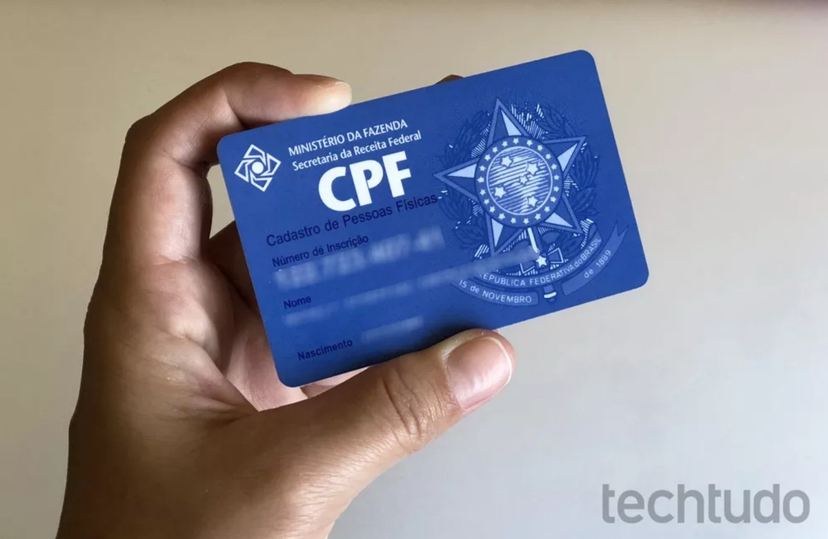 Proteção do CPF: como usar ferramenta da Receita para evitar golpes