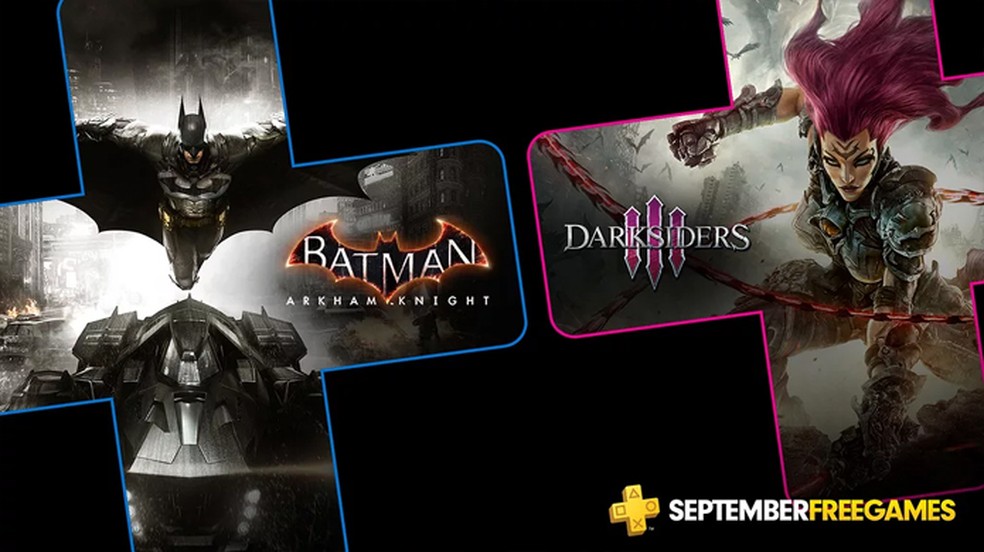 PS4, PS5: Jogos gratuitos do PS Plus de setembro confirmados