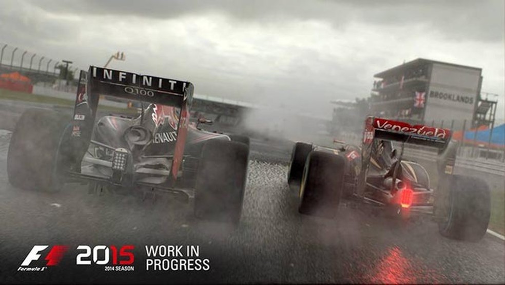 F1 2015 divulga trailer e adia lançamento do game - ESPN