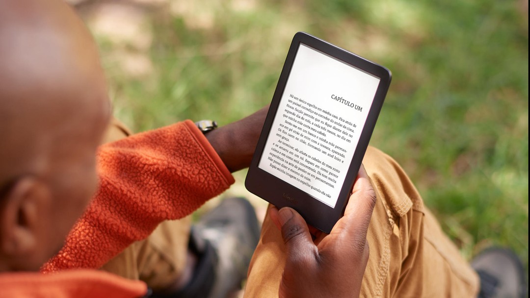E-readers | Mobile | TechTudo