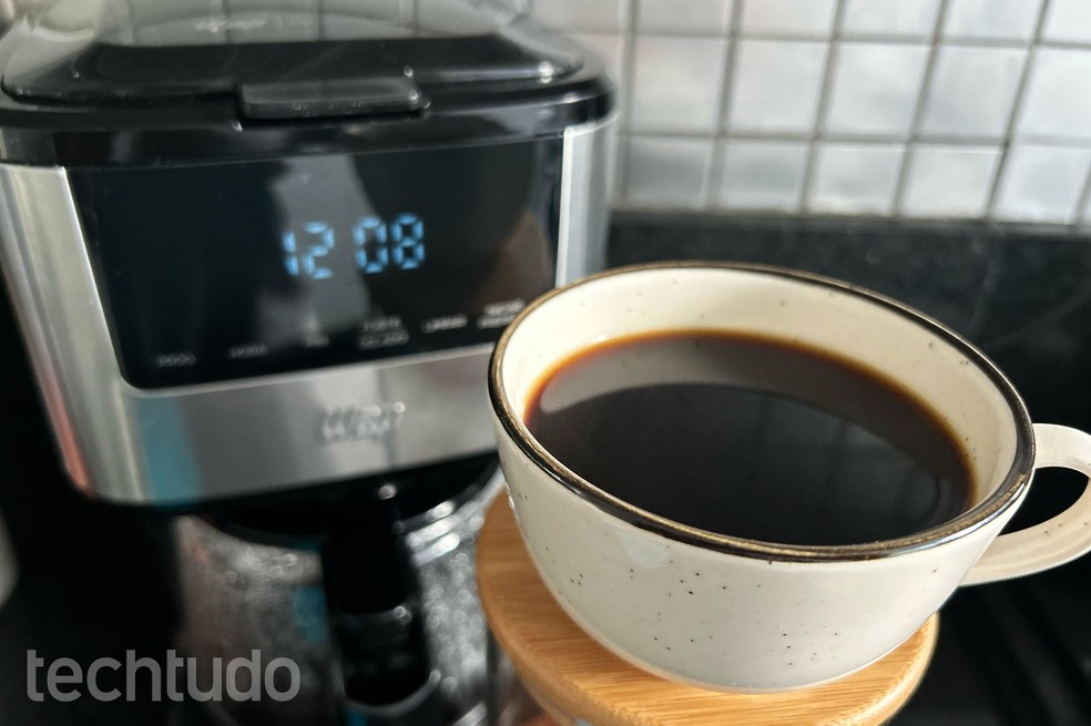  Cafeteira WAP é boa? — Foto: Letícia Rosa/TechTudo