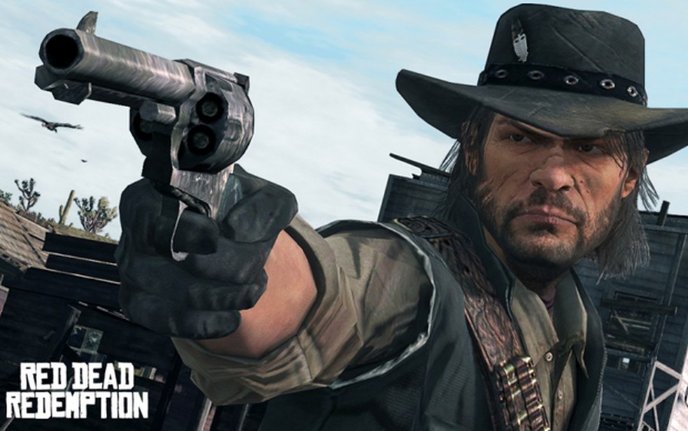 Red Dead Redemption - Jogo do Ano - PlayStation 3