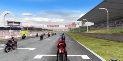 GP Moto Racing 3 - Jogo Gratuito Online