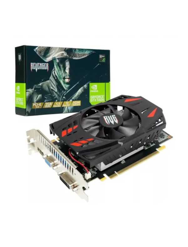 Nvidia Geforce Gtx 550ti DDR5 (2 GB)