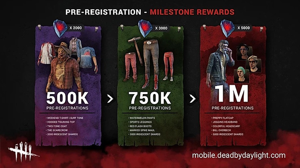 Dead by Daylight é lançado na versão para celular; veja como baixar