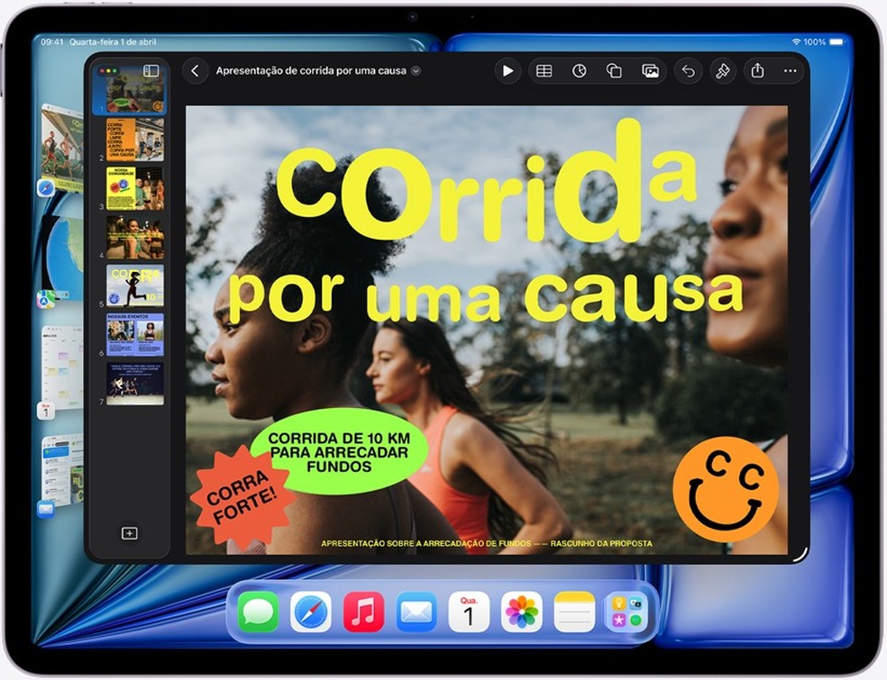  Reprodução/Apple