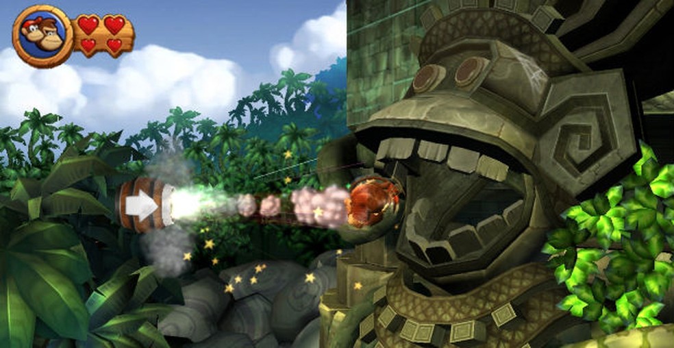 Donkey kong deals country returns