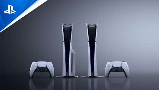 Novo PS5 Slim chega ao Brasil mais barato que modelo original; compare