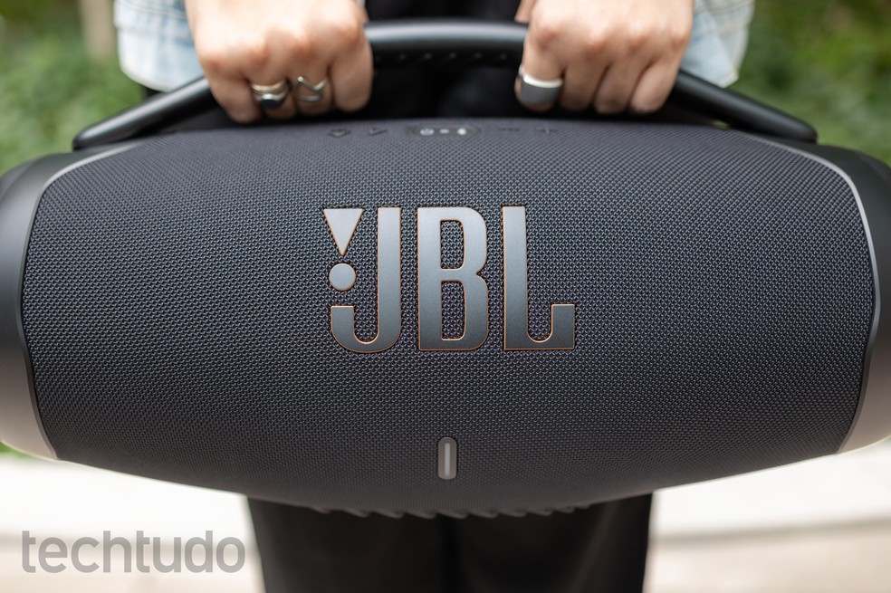Speaker Portátil JBL Boombox 2 - Camuflado – RB ImportadosRB