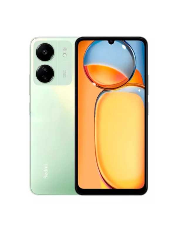 Xiaomi Redmi 13C 4G (128 GB)