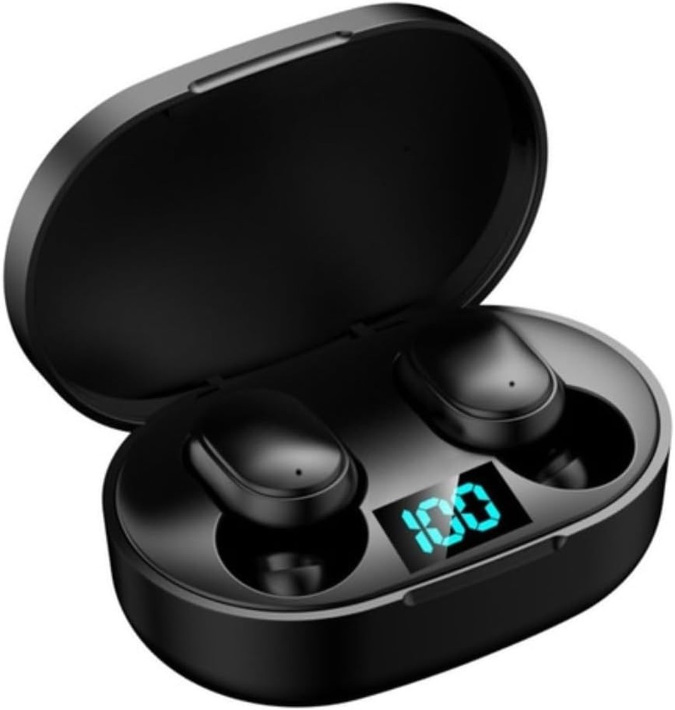 Fone de ouvido LAGUS IMP possui conectividade de Bluetooth 5.3 — Foto: Reprodução/Amazon