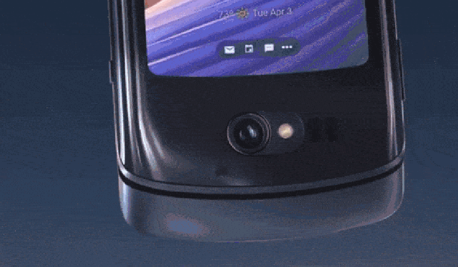 Motorola razr 5G SoftBank 本体 Motorola Razr 5G dobrável recebe desconto em lançamento nos EUA