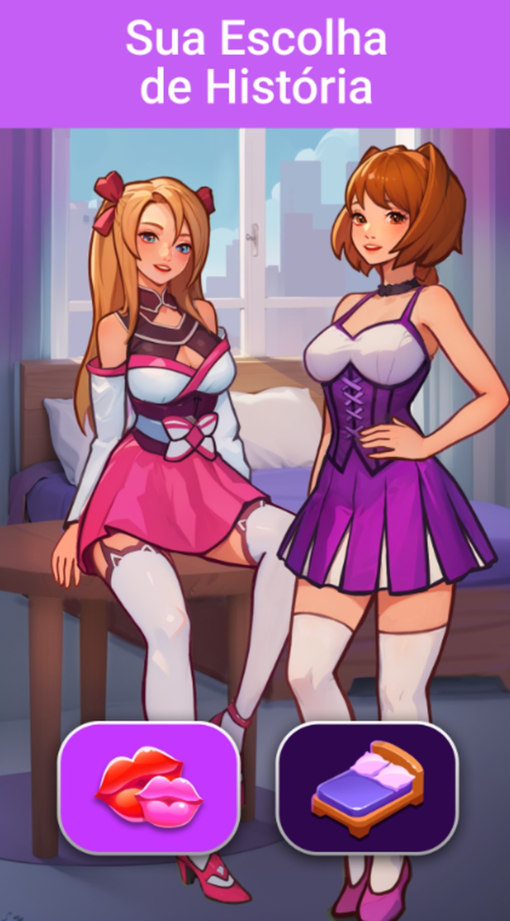 Tem jogos 18+ no Android? 20 games quentes para baixar agora na Play Store