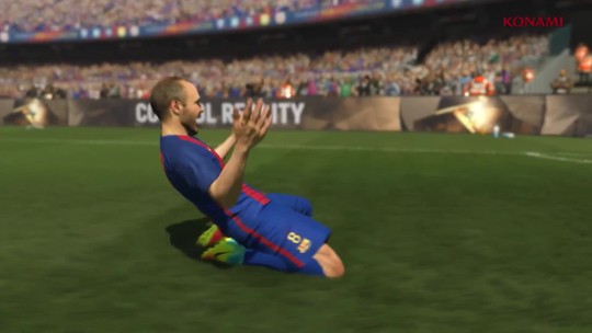 Como marcar e defender em PES 2017