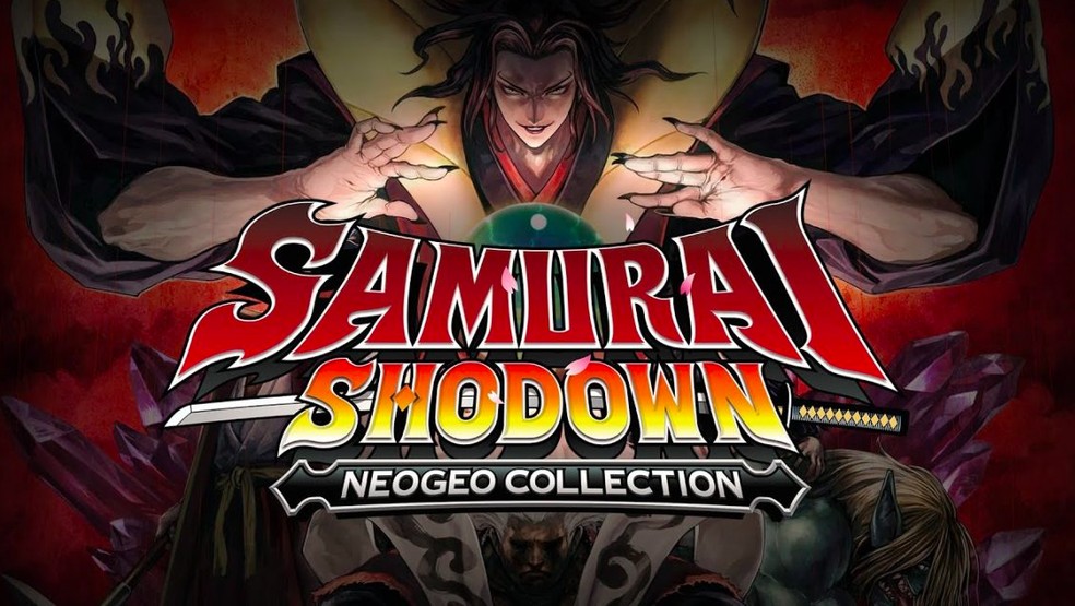 Samurai G™, Aplicações de download da Nintendo 3DS, Jogos