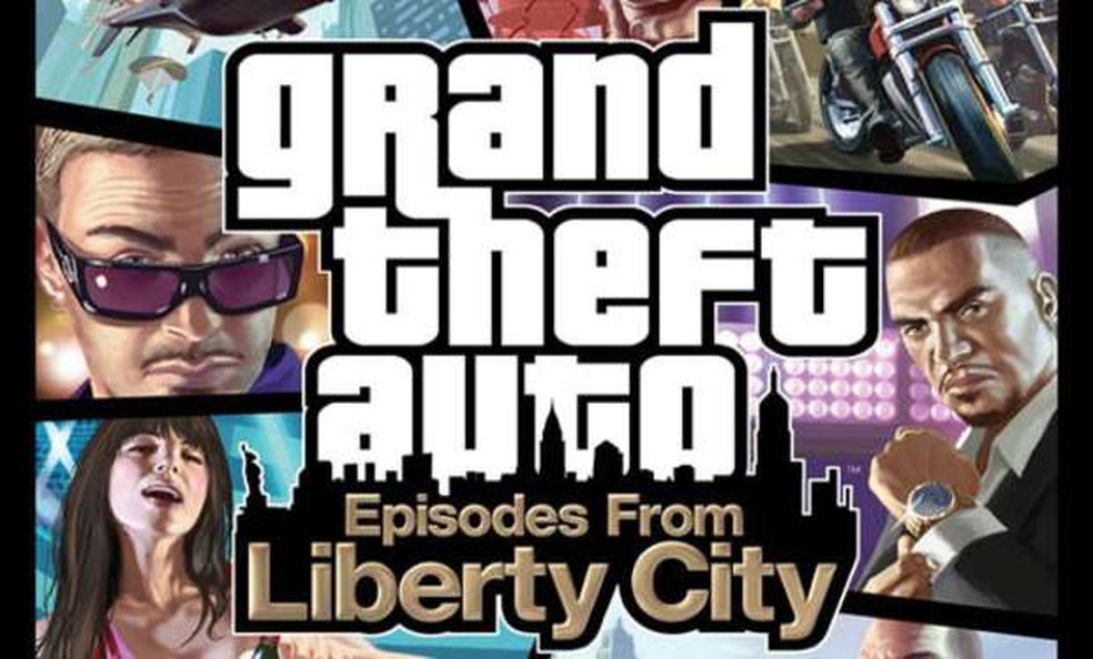 Macetes de GTA 4 Episodes from Liberty City