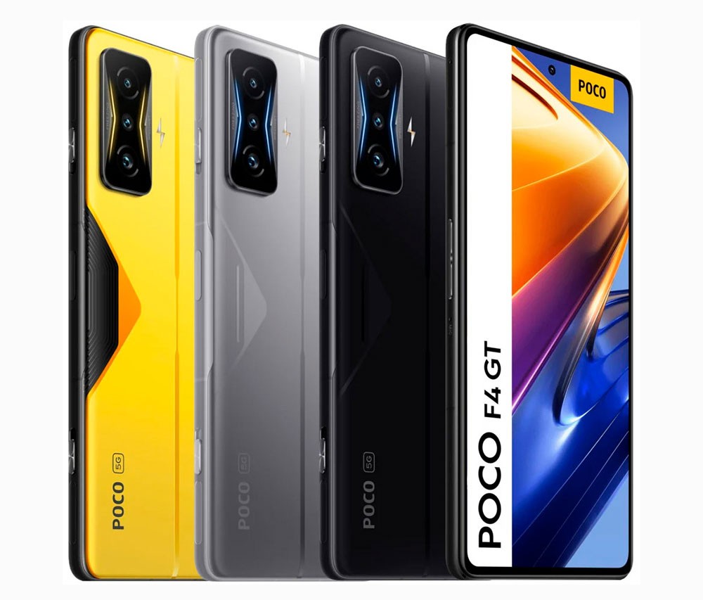Купить Xiaomi Poco F4 Gt 12 256gb