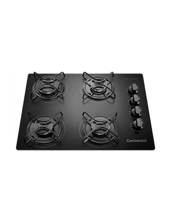 Cooktop Continental 4 bocas KC4GP