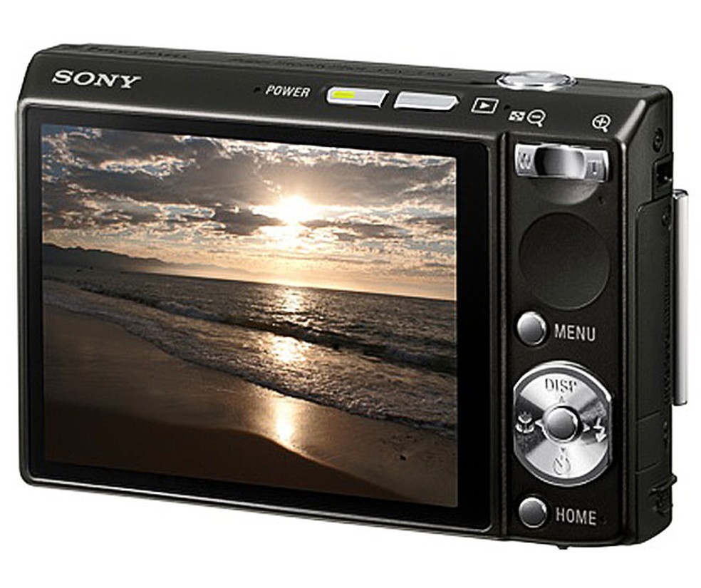 配送員設置 Review Sony Cyber-Shot DSC-T100 デジタルカメラ