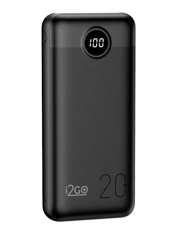 Carregador Portátil I2GO PROBAT018