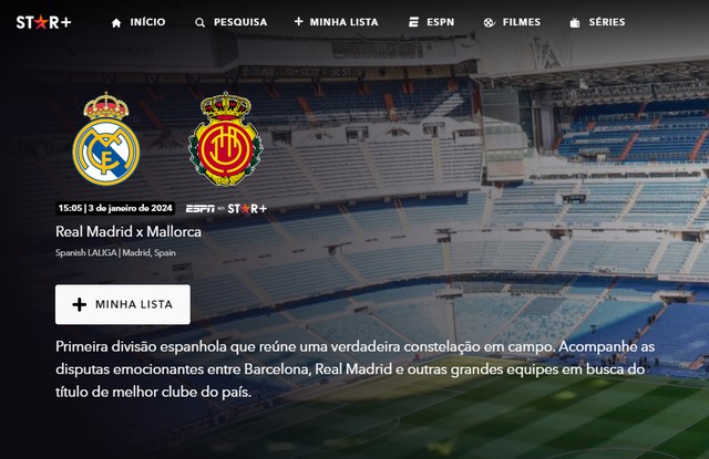 Real Madrid x Mallorca: veja onde assistir ao jogo, horário e escalações