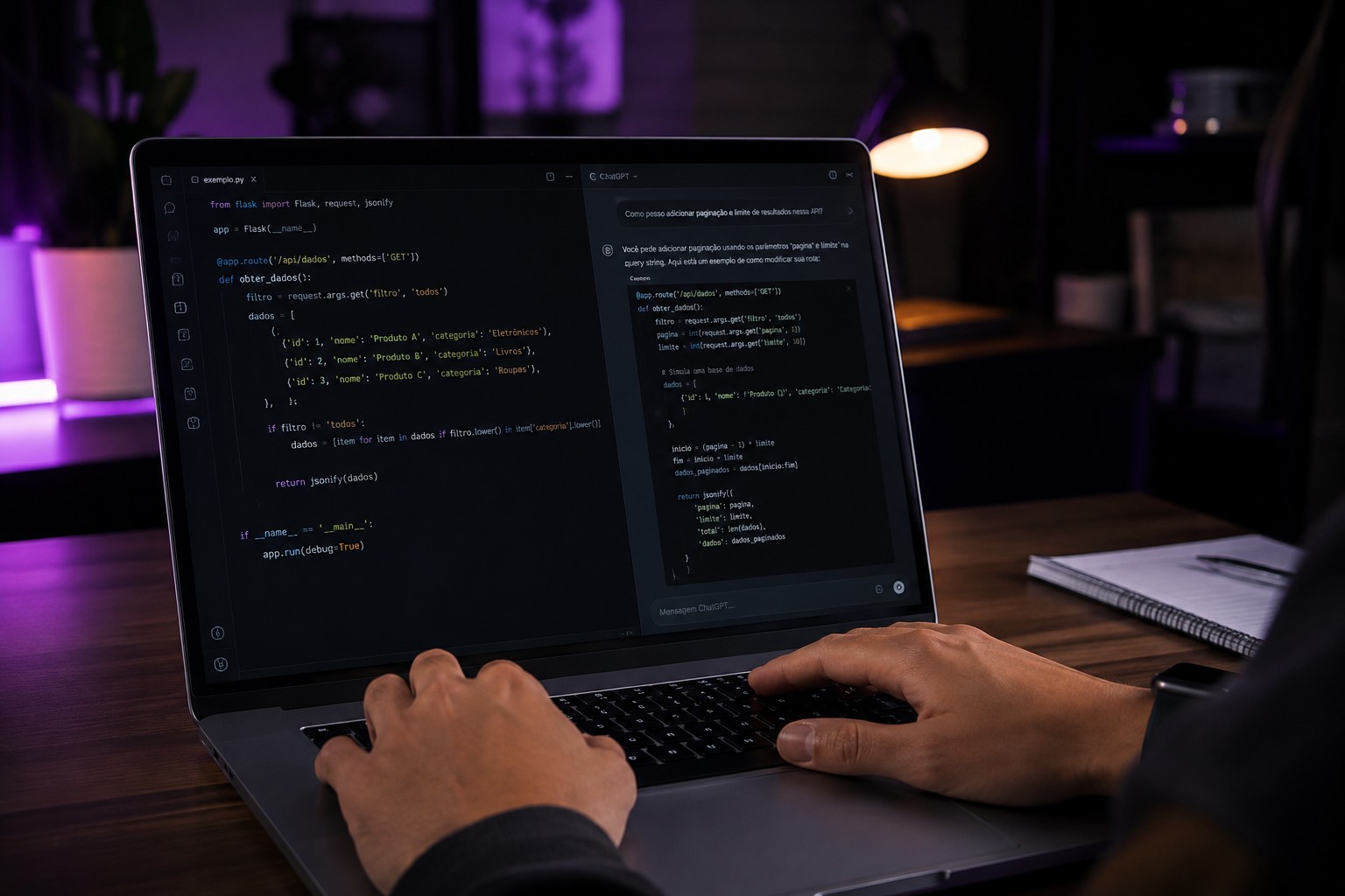 Melhor IA para programar em Python? Especialistas analisam 7 opções para 2026