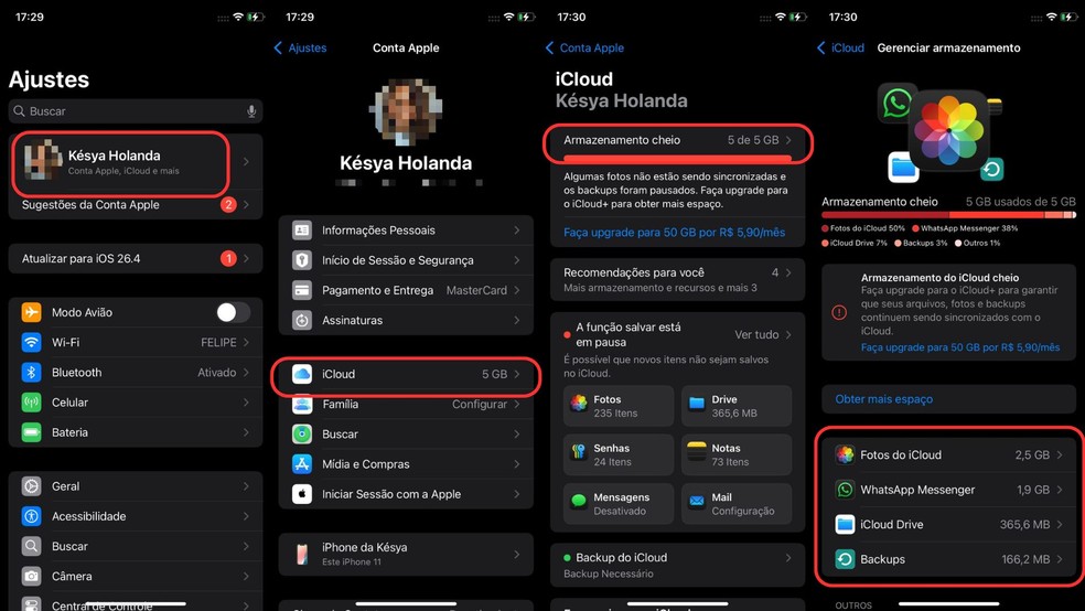  TechTudo/Késya Holanda