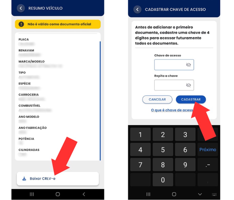  Reprodução/Mariana Tralback