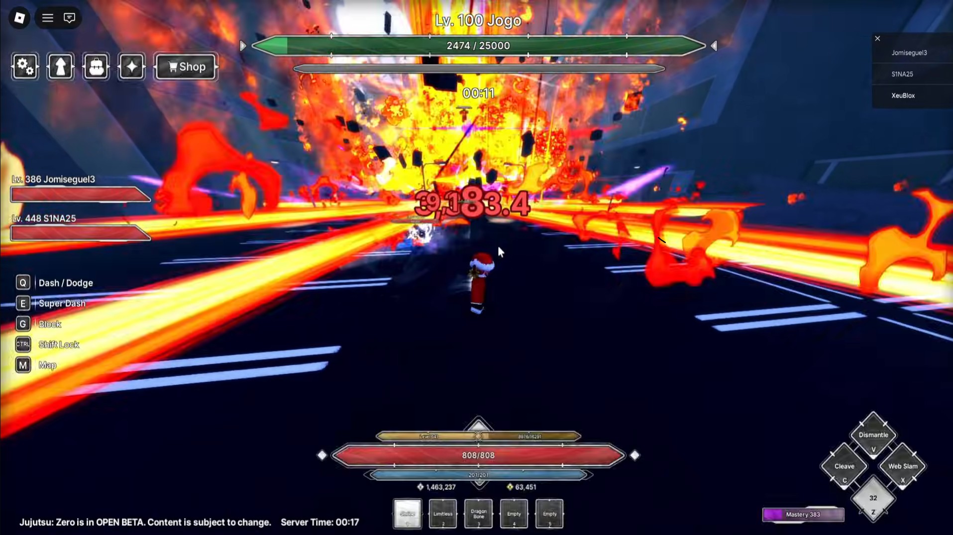 Jujutsu Zero Codes: veja códigos para resgate em fevereiro de 2026