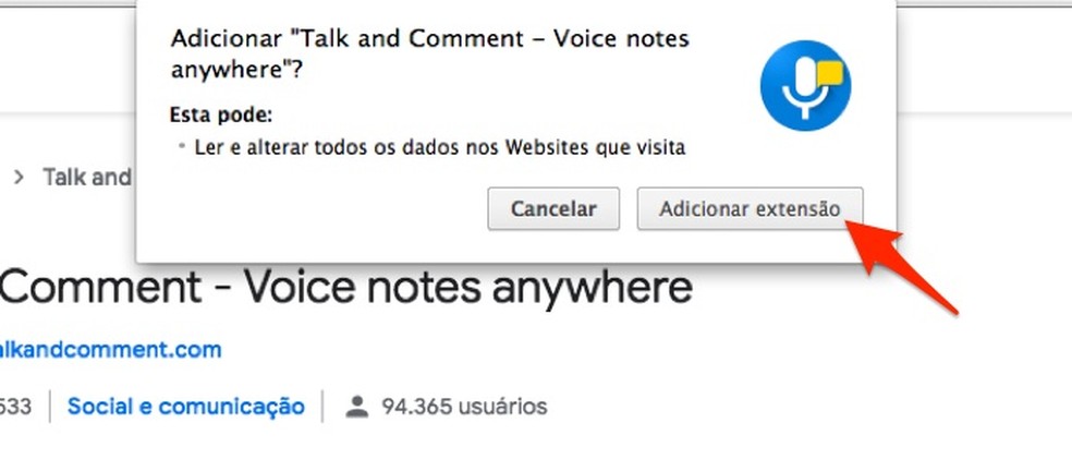 Como criar notas de voz para postar áudio no Facebook
