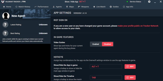 Como usar o Valorant Tracker para registrar suas estatísticas de jogo